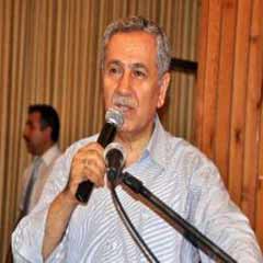 Arınç'tan demokrasi çıkışı