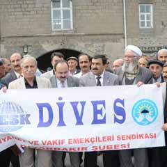 Özdemir KCK'dan tutuklandı