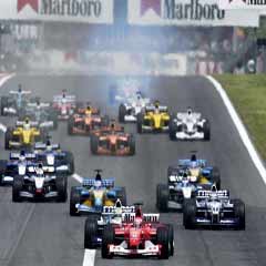 F1 Belçika GP'de ilk sıra Webber'in 