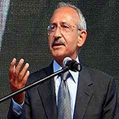 Kılıçdaroğlu madalyayı böyle yorumladı