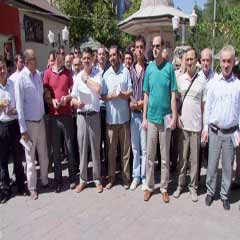 Kırıkkale'de STK'ları 'evet' için birleşti