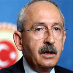 Kılıçdaroğlu'na başörtüsü tepkisi