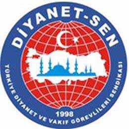 Diyanet-Sen üyeleri imama yapılan saldırıyı kınadı