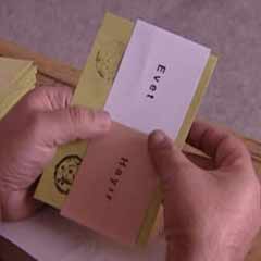 Romanlar referanduma 'evet' diyecek