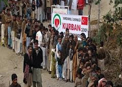Kurban Yakınlaşmadır