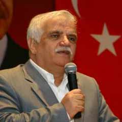 Katmerci vatandaşlardan 'evet' oyu istedi.