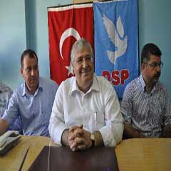 Türker'den Kılıçtaroğlu'na eleştri