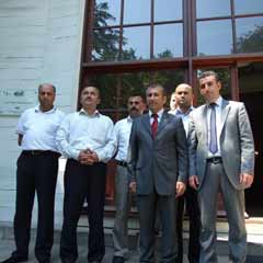 BBP Ayasofya'da ibadette ısrarcı