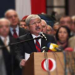 Akaydın’dan İsrail ağzı