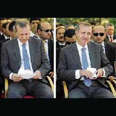 Erdoğan'a Esrarengiz Mektup