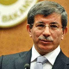 Davutoğlu o sözünde ısrarlı!