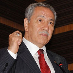 Arınç: Pehlivan gibiyim