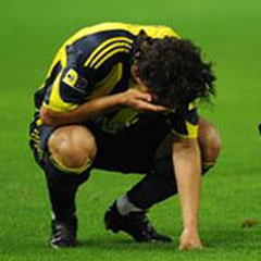 Fenerbahçe yıkıldı!