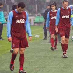 Trabzonspor bu kez üzdü!