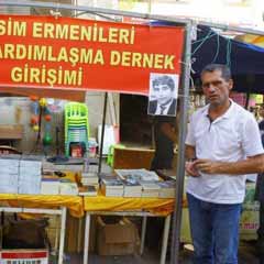 Ermeniler Dersimde Alevi kimliği altında gizlenmiş