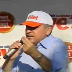 Erdoğan'ı şaşkına çeviren evet