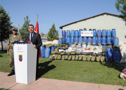 PKK'ya tarihi darbe!