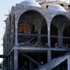 Tazminatı camiye verecek