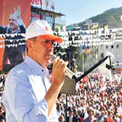 Erdoğan müjdeyi verdi