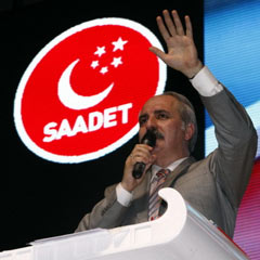 ''Mücahit Erbakan, Başbakan Numan''