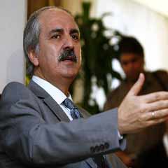 Kurtulmuş'tan Erbakan'a çağrı