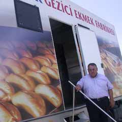 Ankara Halk Ekmek, Pakistan yolunda