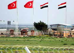 Suriye'den 10 km kararı