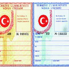 Kimlik numarası olmayanlar dikkat