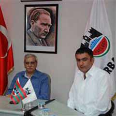 KCK Diyarbakırspor'a el attı!