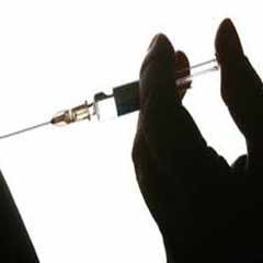 Kanada'da AIDS'li iğne paniği