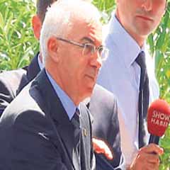 Org. Iğsız nihayet ifade verdi