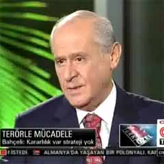Bahçeli'den çok özel açıklamalar