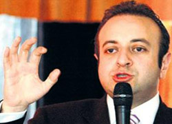 Bağış'tan ilginç çıkış