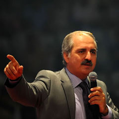 Kurtulmuş: Açıkça tehditler yapıldı