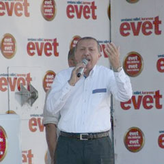 Yazıcıoğlu ile 'evet' istedi!