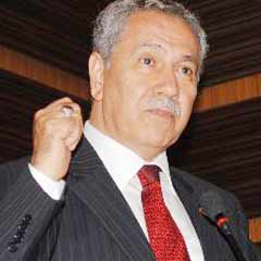 Arınç: Allah seni ıslah etsin