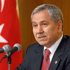 Arınç Milli Gazete'yi kızdıracak