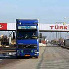 Gümrüklerde büyük kaçakçılık