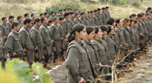 PKK'dan büyük kaçış