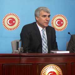 Tüm PKK'lılara af istedi