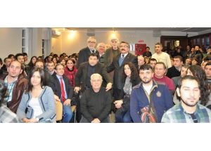 Ustalardan Oyunculuk Dersi