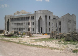 Aksaray üniversitesine hayırsever desteği