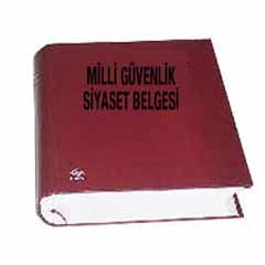 Kırmızı Kitap'ta dış politika ayarı