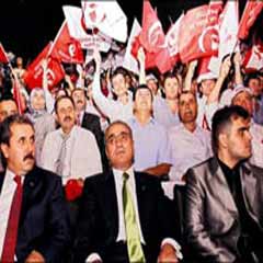 Topçu: Bir 'evet'le çok şey değişecek