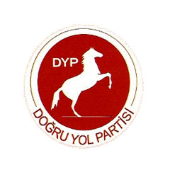 DYP'de Özaçıkgöz yeniden genel başkan