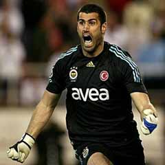 Fenerbahçe'de kaleci Volkan şoku