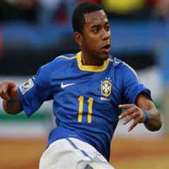 Robinho için geri sayım