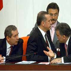 AK Parti Şener'le bitirilecekti