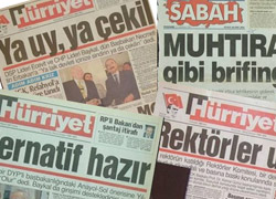 Kuru Bir Üzgünümle Kurtulacaklar mı?