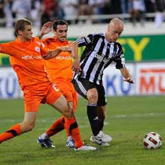 Kartal kendi evinde vuruldu!